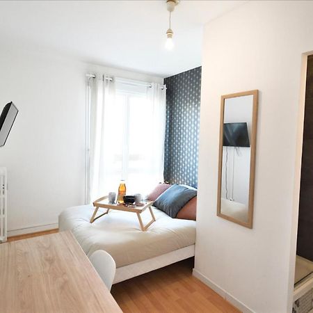 סן-בריו Chambre 4 Avec Sdb Privatif Et Communs A Partager Sehloue מראה חיצוני תמונה