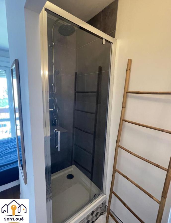 סן-בריו Chambre 4 Avec Sdb Privatif Et Communs A Partager Sehloue מראה חיצוני תמונה