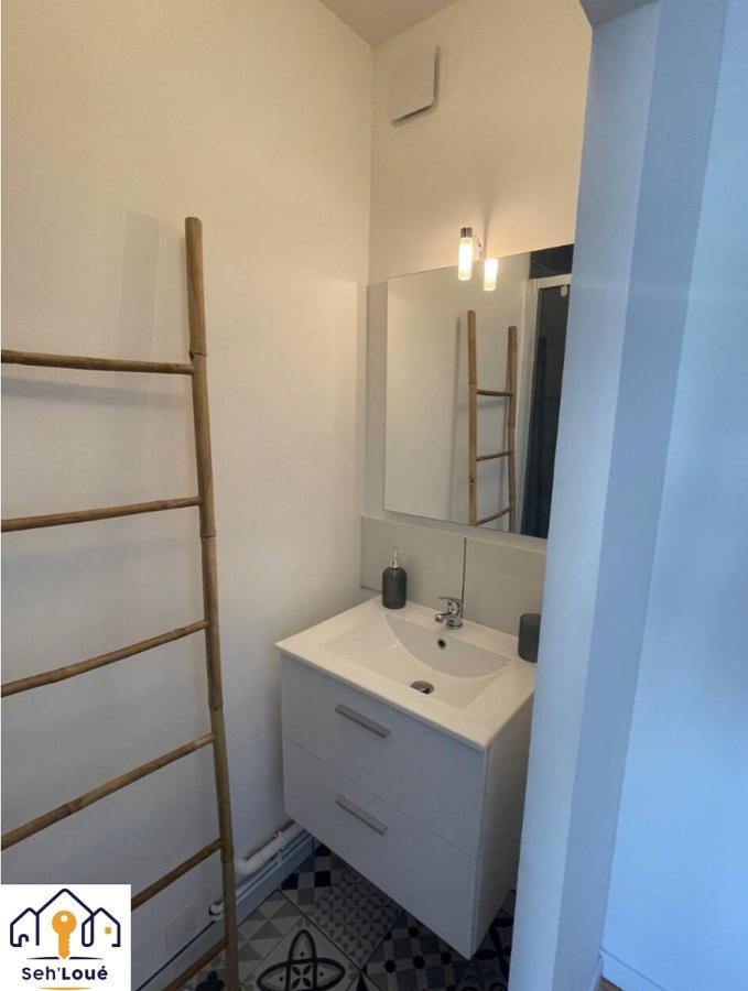 סן-בריו Chambre 4 Avec Sdb Privatif Et Communs A Partager Sehloue מראה חיצוני תמונה