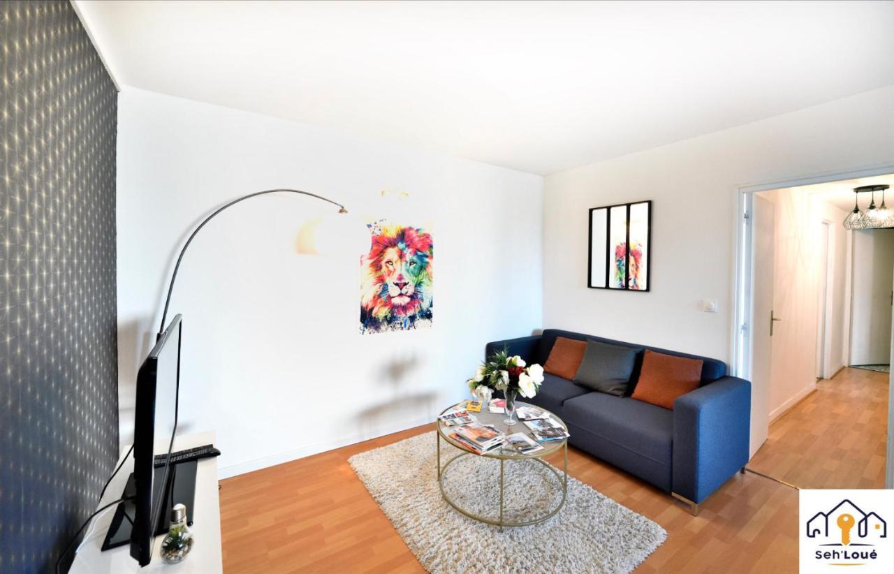 סן-בריו Chambre 4 Avec Sdb Privatif Et Communs A Partager Sehloue מראה חיצוני תמונה